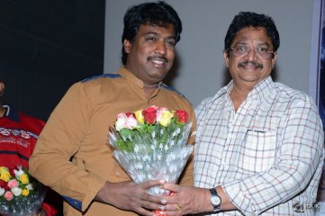 Attack Movie Audio Launch